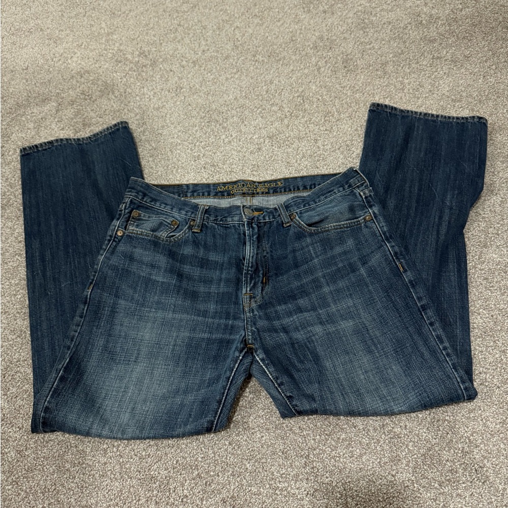 Men's American Eagle Blue Jeans